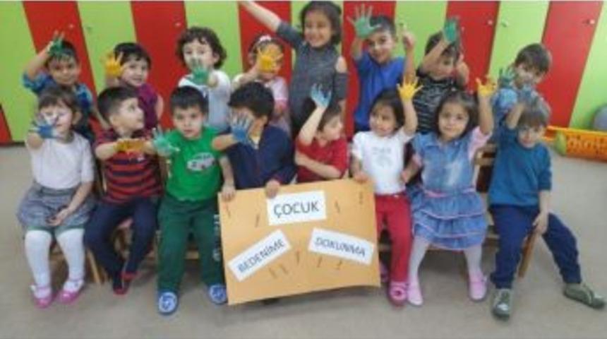 Okullarda &Ccedil;ocuklara Koruma Eğitimi