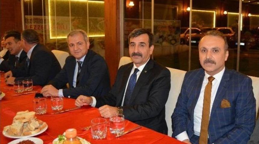 Kahveci: "yeni Kapı Ruhu S&ouml;zde Kalmamalı"