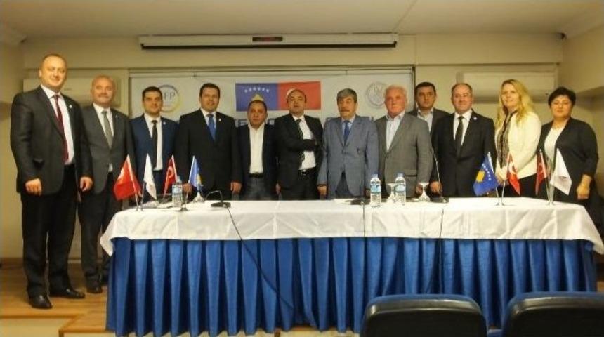 Burhaniye İle Prizren Arasında İşbirliği Protokol&uuml;