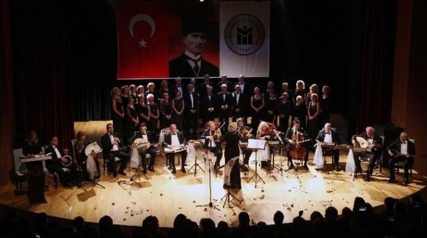 Yenimek Kursiyerlerinden Sonbahar Konseri