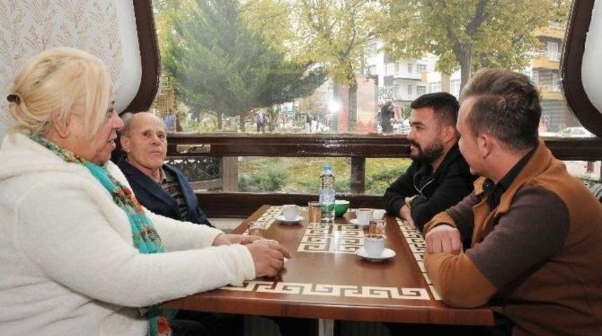 Ke&ccedil;i&ouml;ren&rsquo;in Ge&ccedil;mişi Ve Geleceği G&uuml;ng&ouml;rm&uuml;şler Konağı&rsquo;nda Buluştu