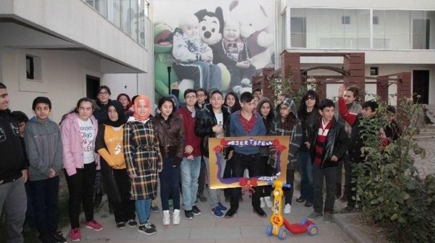 Kedem&rsquo;den L&ouml;sev K&ouml;y&uuml;ne Ziyaret