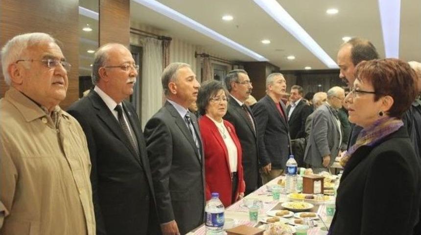 T&uuml;rk Ocaklılar İle Şehit Aileleri Buluştu