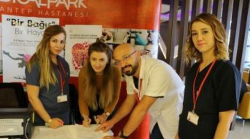 Medicalpark&rsquo;ta Organ Bağışına Tam Destek