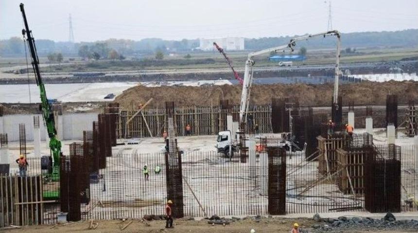 Lojistik K&ouml;y Y&uuml;kseliyor