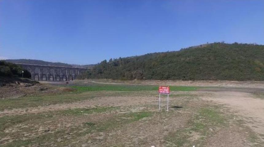 İstanbul'un Barajlarından "k&ouml;t&uuml;" Haber