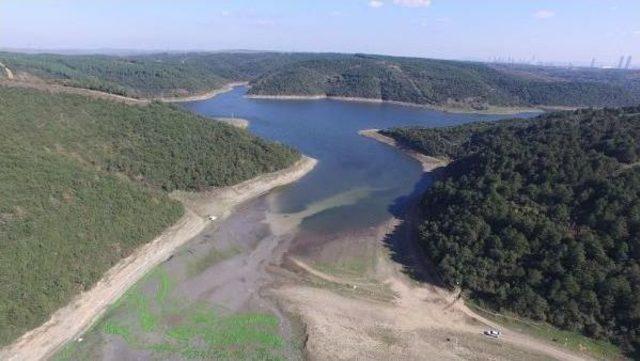 İstanbul un Barajlarından "kötü" Haber 2