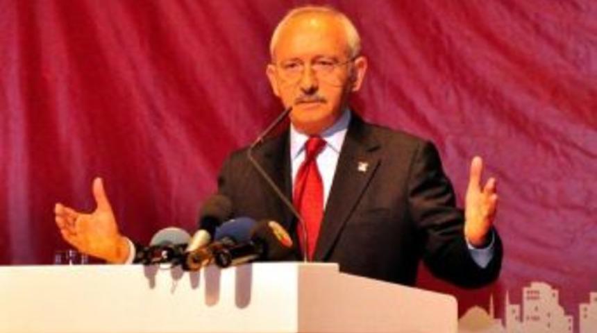 Kılı&ccedil;daroğlu İzmir Programını Yarıda Kesti