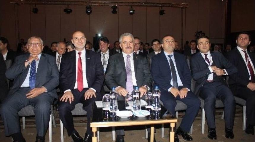 Bakan Arslan: &ldquo;&ccedil;in&rsquo;den Avrupa&rsquo;ya &Ccedil;ok &Ouml;nemli Bir Koridor Haline Geleceğiz&rdquo;