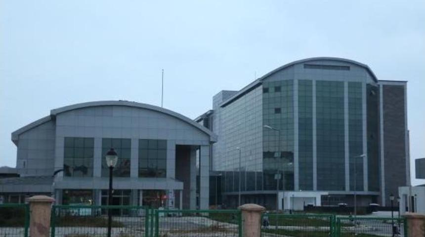 8 Yılda Bitirilemeyen Hasta Inşatı I&ccedil;in 3 &Uuml;nc&uuml; Ihale Yapılacak