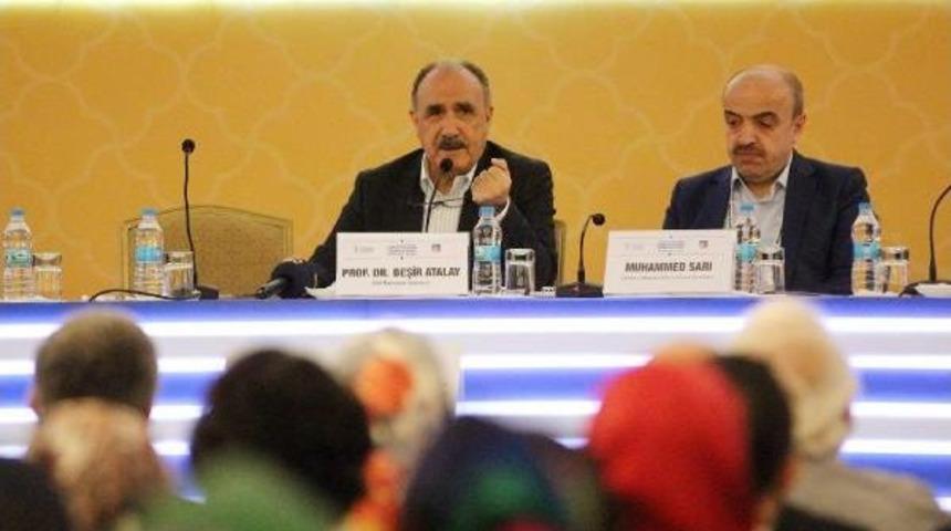 Ak Partili Atalay: Saltanatlı Yaşayan M&uuml;sl&uuml;man Gen&ccedil;lik G&ouml;r&uuml;yorum