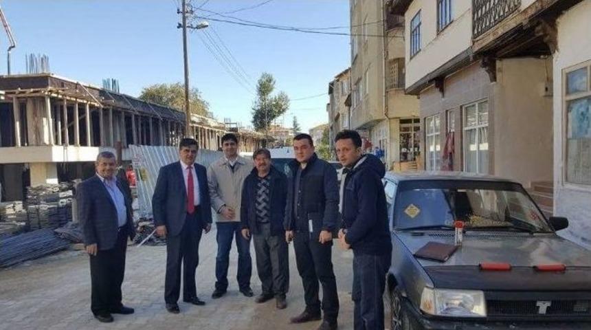 Pazaryeri&rsquo;nde Elektrik Hatları Yenileniyor