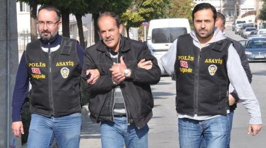 Yaşlıları Dolandıran Ş&uuml;pheli Yakalandı