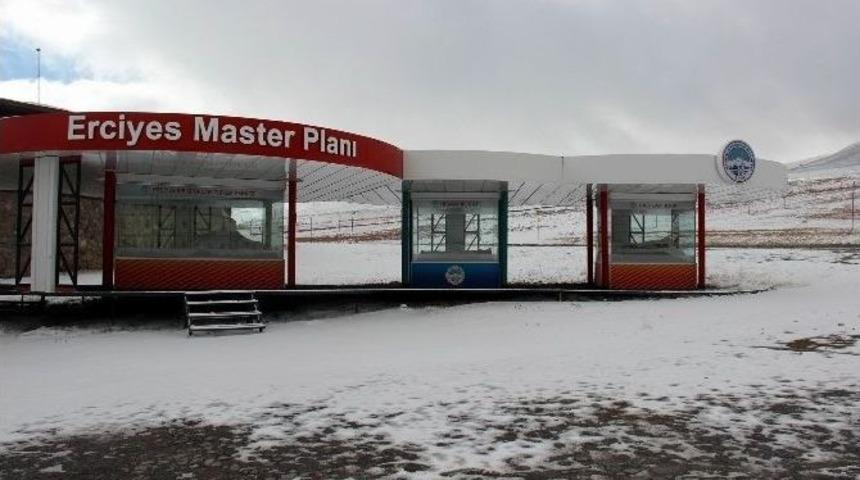 Erciyes Master Planı&rsquo;nda Sona Doğru Yaklaşıldı