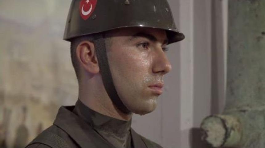 Kıbrıs Barış Harekatı Şehidiyle Kurtuluş Savaşı Şehidi T&ouml;renle Anıldı