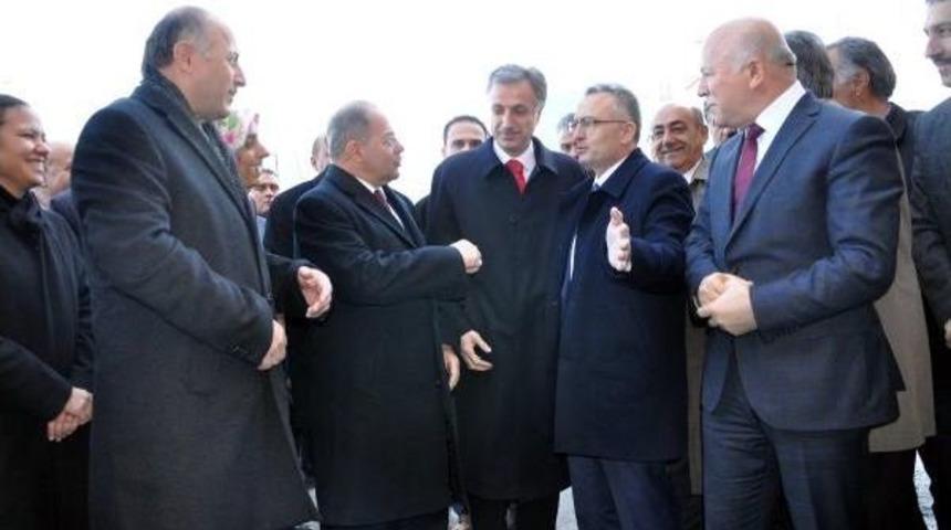 Protokol&uuml;n Konuşma Pazarlığı