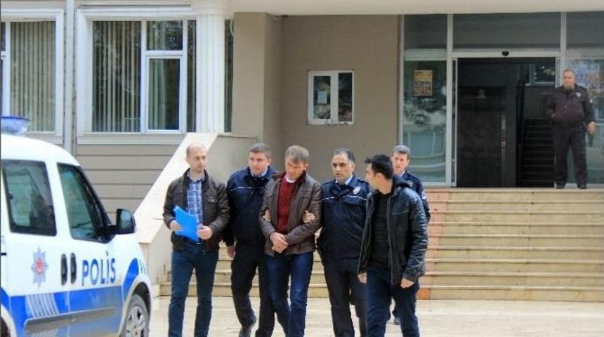 15 Ayrı Evde Hırsızlık Yapan Zanlı Yakalandı