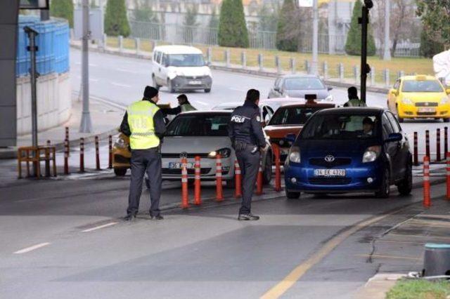G&uuml;venlik I&ccedil;in Kurulan X-Ray 2 Ay Sonra Kaldırıldı 1