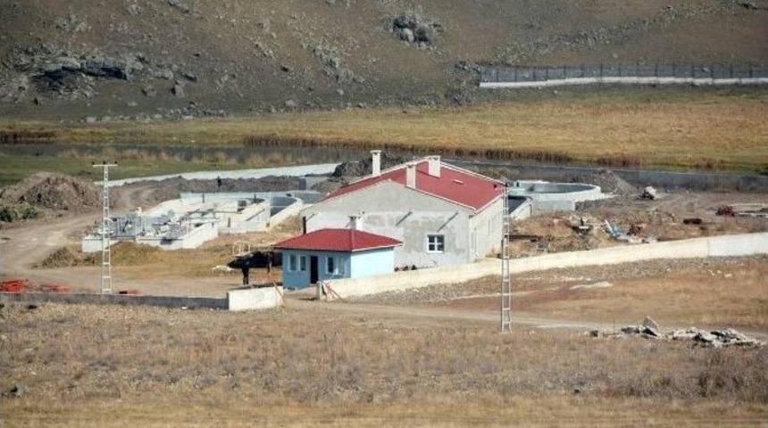 Ardahan Atık Su Arıtma Tesisi Projesinde Sona Gelindi