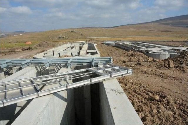 Ardahan Atık Su Arıtma Tesisi Projesinde Sona Gelindi 1