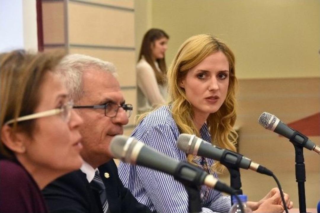 Wilma Elles: &ldquo;kansere Yakalanma Riskim Var&rdquo;