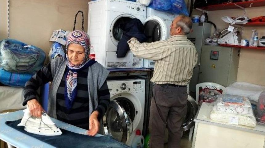 İş&ccedil;i Olarak Başladıkları Meslekte Patron Oldular