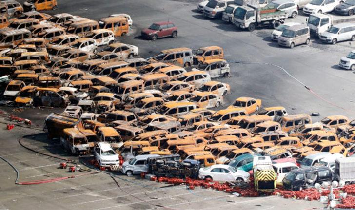 Cehennem yeryüzüne indi!  G1