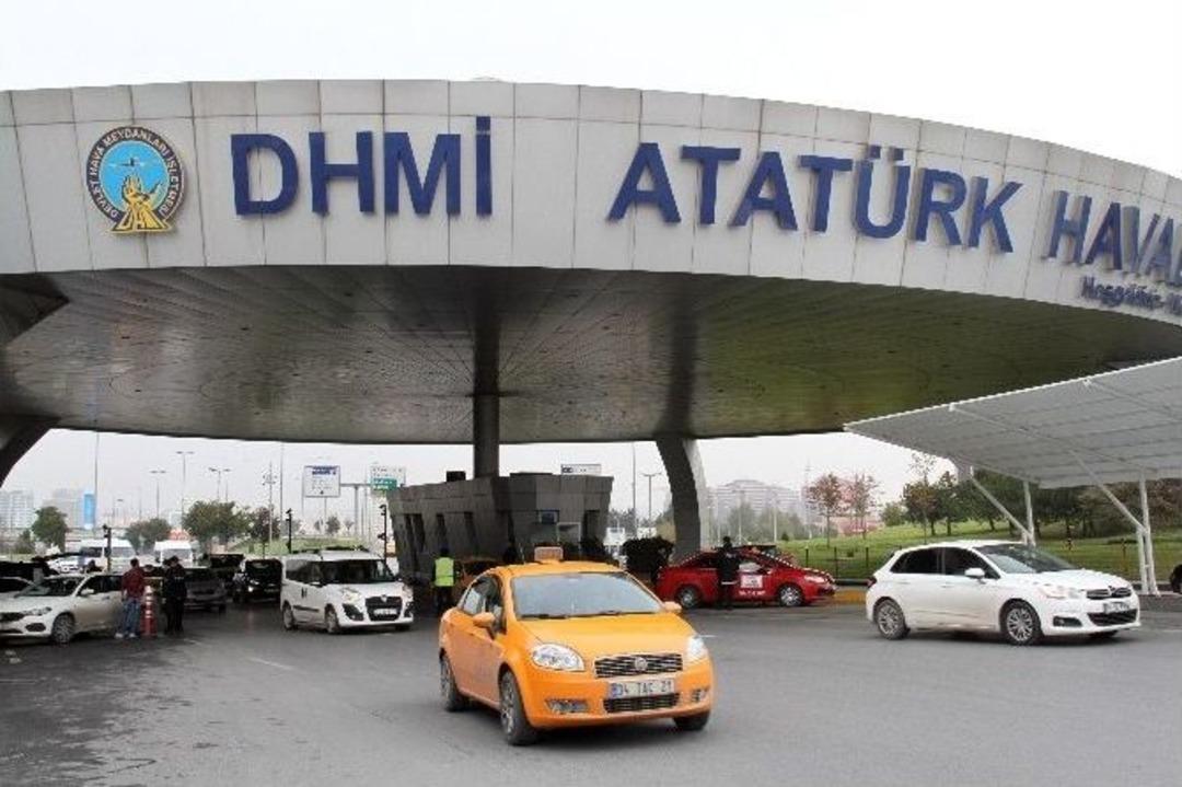 Atat&uuml;rk Havalimanı&rsquo;nda Kaldırılan Ara&ccedil; X-ray Cihazının Yerine Yenisi Getirilecek