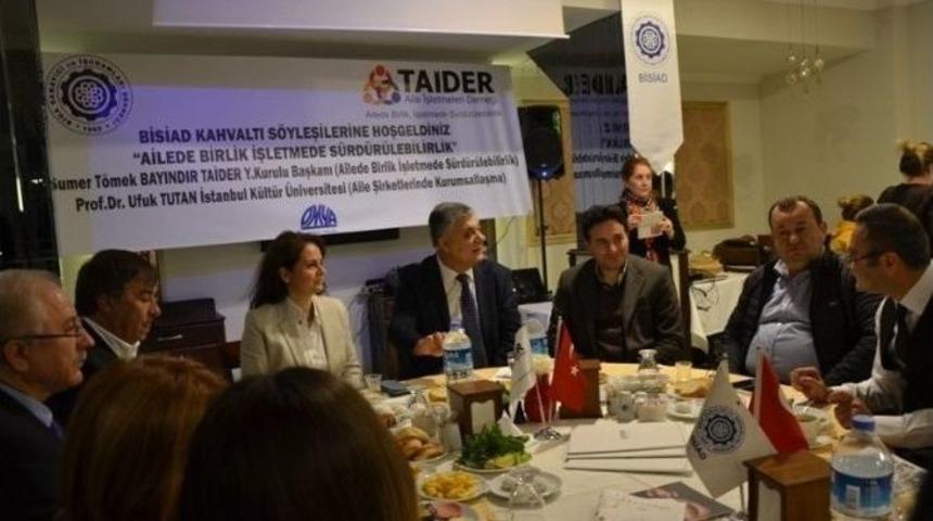 Ailede Birlik, İşletmede S&uuml;rd&uuml;r&uuml;lebilirlik