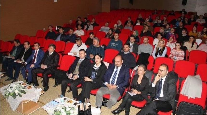 Yozgat&rsquo;ta Aile Hekimlerine Y&uuml;ksek Riskli Bebeklerin Takibi Semineri Verildi