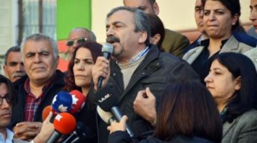 Hdp&rsquo;den Tutuklamalara Tepki