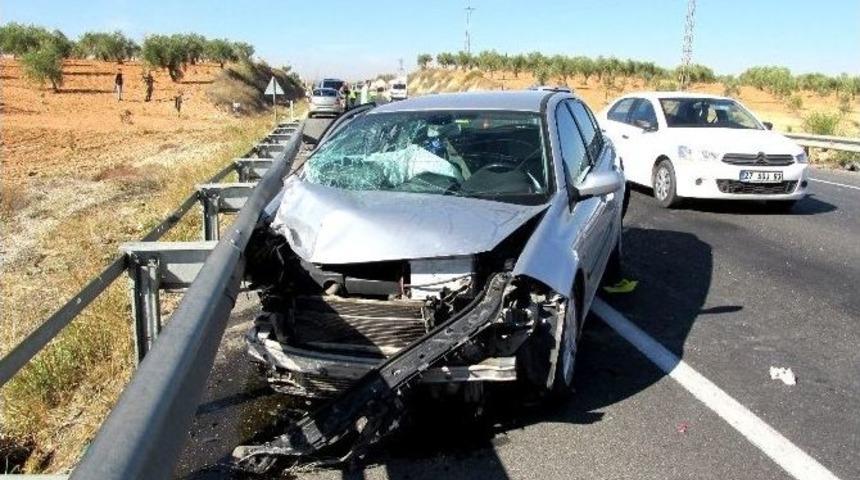 Doğuma Giden Anne Kazada Bebekleri İle Birlikte &Ouml;ld&uuml;