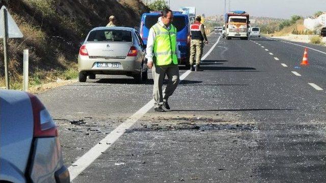 Doğuma Giden Anne Kazada Bebekleri İle Birlikte Öldü