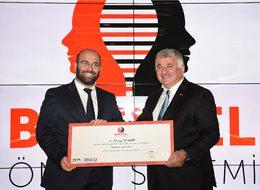 THY, çalışanlarının projelerini ödüllendiriyor