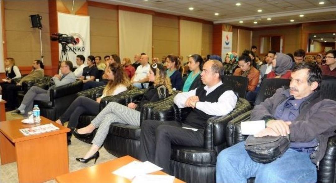 &Ouml;zel Sani Konukoğlu Hastanesi&rsquo;nde Organ Nakli Anlatıldı