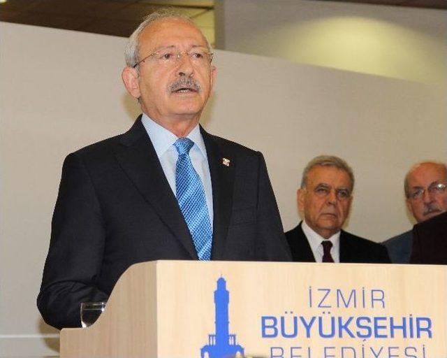 Kılıçdaroğlu, Tutuklanan Gazeteciler İçin Başbakan’a Seslendi