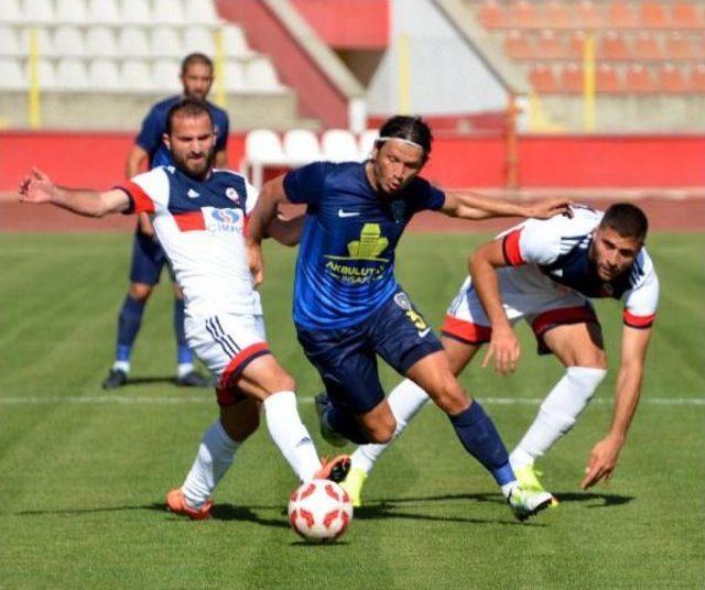 Kahramanmaraşspor-Bucaspor: 1-2