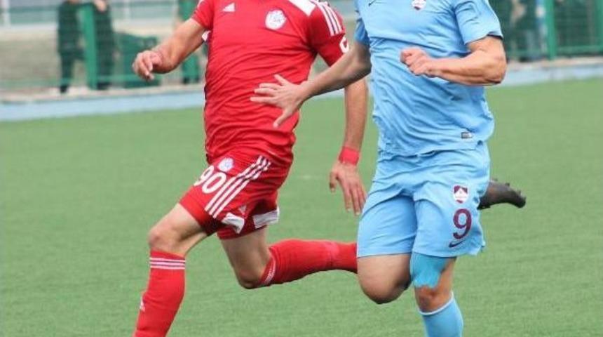 1461 Trabzon-Tuzlaspor: 2-0