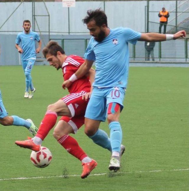 1461 Trabzon-Tuzlaspor: 2-0