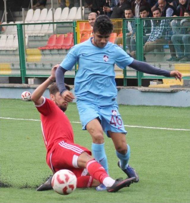 1461 Trabzon-Tuzlaspor: 2-0