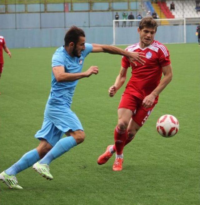 1461 Trabzon-Tuzlaspor: 2-0