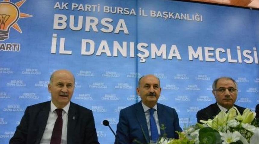 Bakan M&uuml;ezzinoğlu: Ayrıcalıkları Ne Bu Arkadaşların? (2)