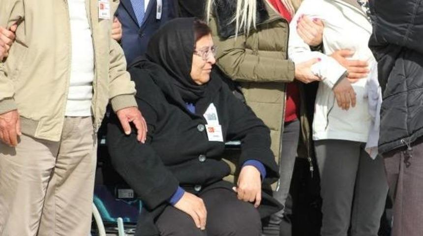 Fırat Kalkanı Şehidi Y&uuml;zbaşı Kocaman, Ankara'da Son Yolculuğuna Uğurlandı