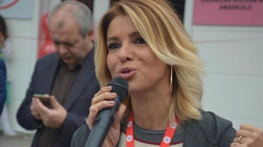 G&uuml;lben Ergen, Fatsa&rsquo;Da Anaokulu A&ccedil;ılışı Yaptı