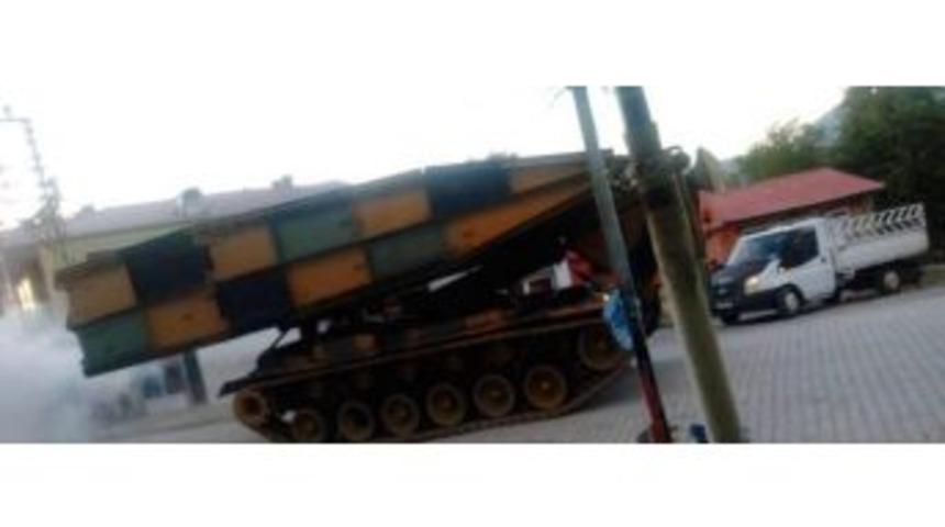 &Ccedil;ukurca Kırsalındaki Hareketlilik S&uuml;r&uuml;yor