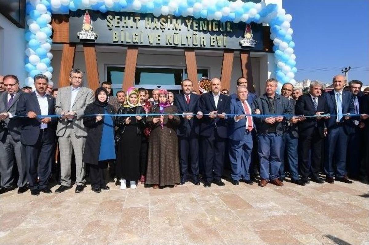 Onikişubat Belediyesi&rsquo;nden Gen&ccedil;lere Yatırım