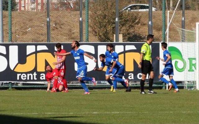 Sivas Belediyespor-Büyükşehir Belediye Erzurumspor: 2-2