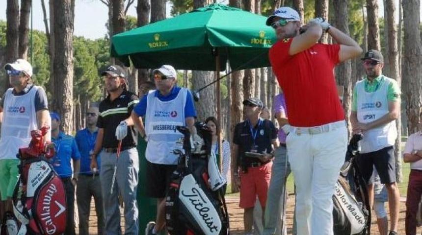 Turkish Airlines Open 2016 S&uuml;r&uuml;yor