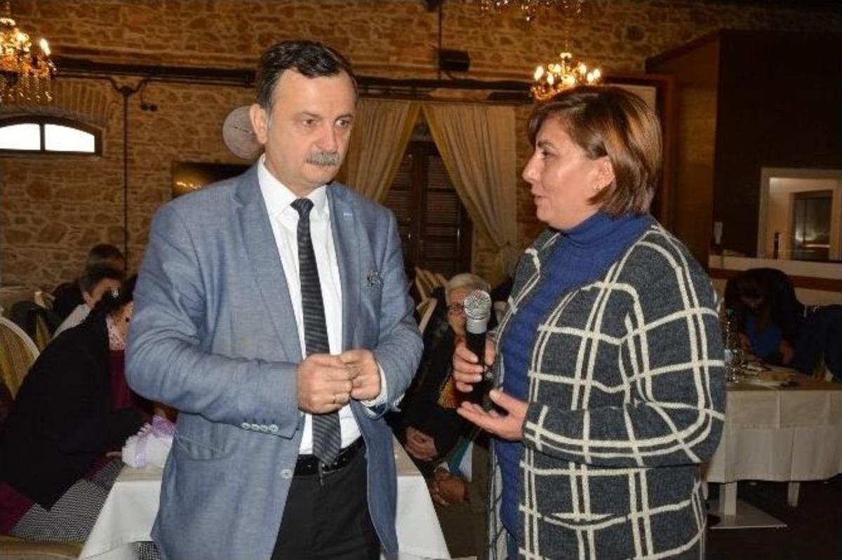 Chp&rsquo;liler Muhtarları Dinledi