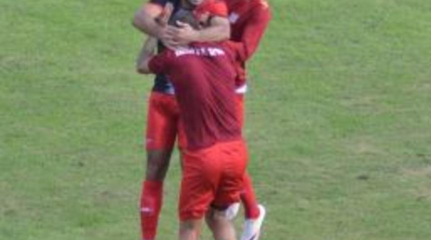 Nazilli Belediyespor'da 3 Puan Sevinci